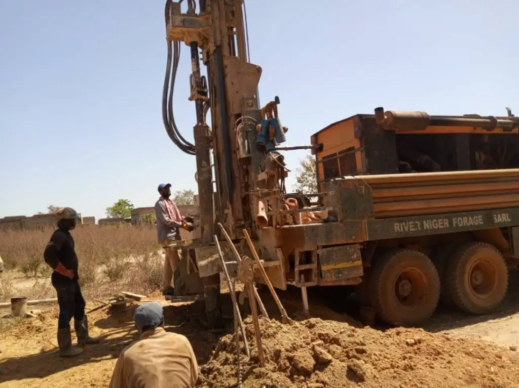 Bore drilling IAAAE